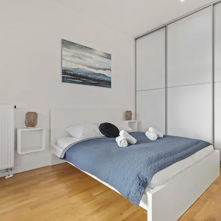 Apartment Ah Proxenta Ac Bratislava