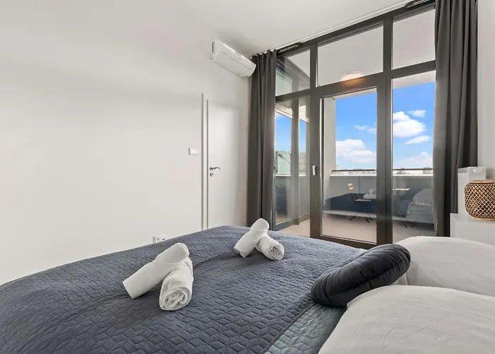 Ah Proxenta Ac Apartament *