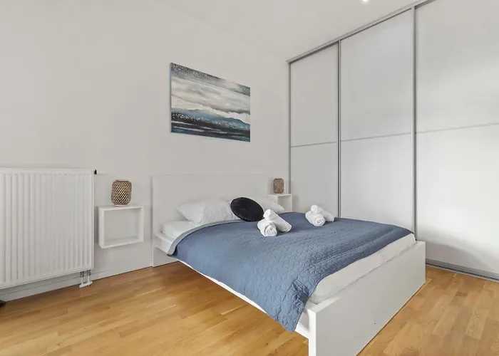 Apartment Ah Proxenta Ac Bratislava