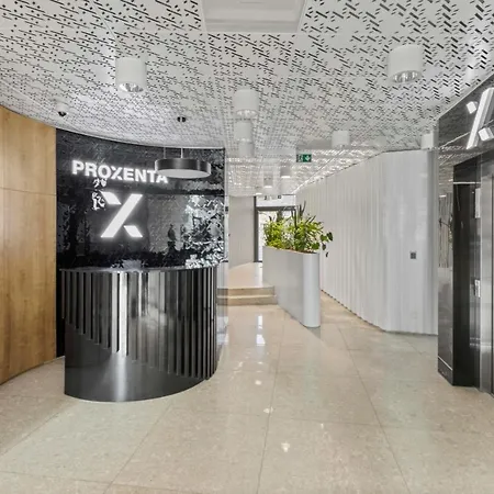 Apartamento Ah Proxenta Ac *