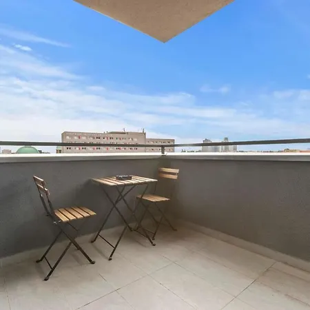 Ah Proxenta Ac Apartmán