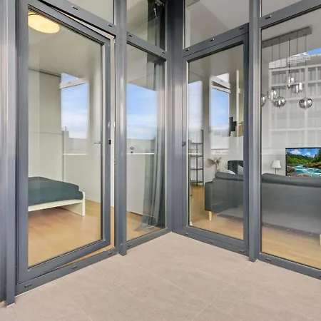 Apartmán Ah Proxenta Ac Bratislava