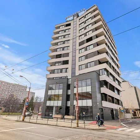 Ah Proxenta Ac * Bratislava