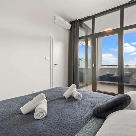 Ah Proxenta Ac Apartmán *