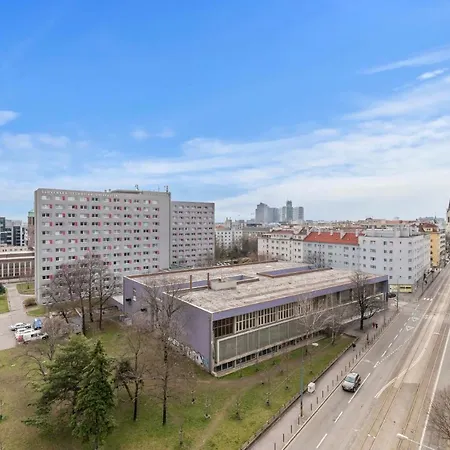 Apartmán Ah Proxenta Ac