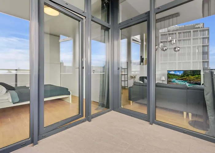 Apartmán Ah Proxenta Ac Bratislava