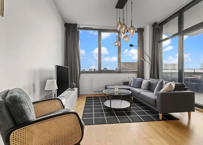 Apartmán Ah Proxenta Ac *