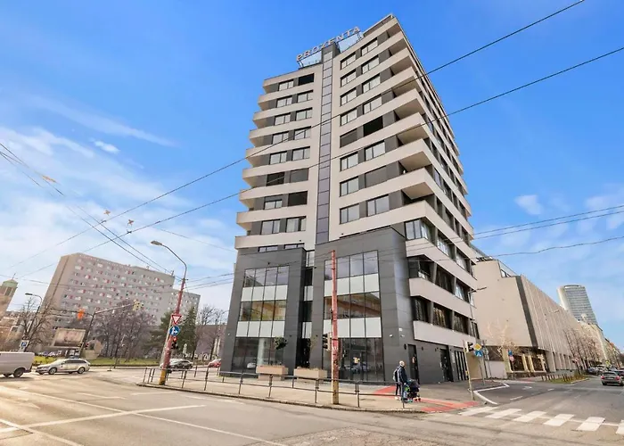 Ah Proxenta Ac * Bratislava