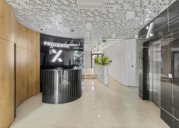 Apartmán Ah Proxenta Ac *