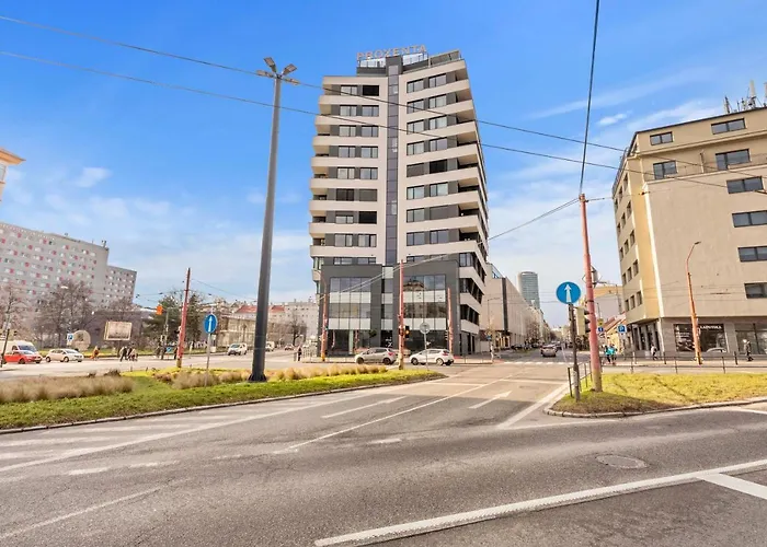 Apartmán Ah Proxenta Ac *